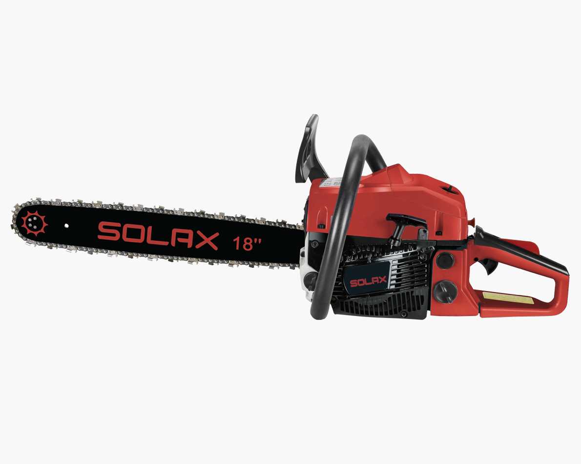 Solax 5900 Motorlu Testere