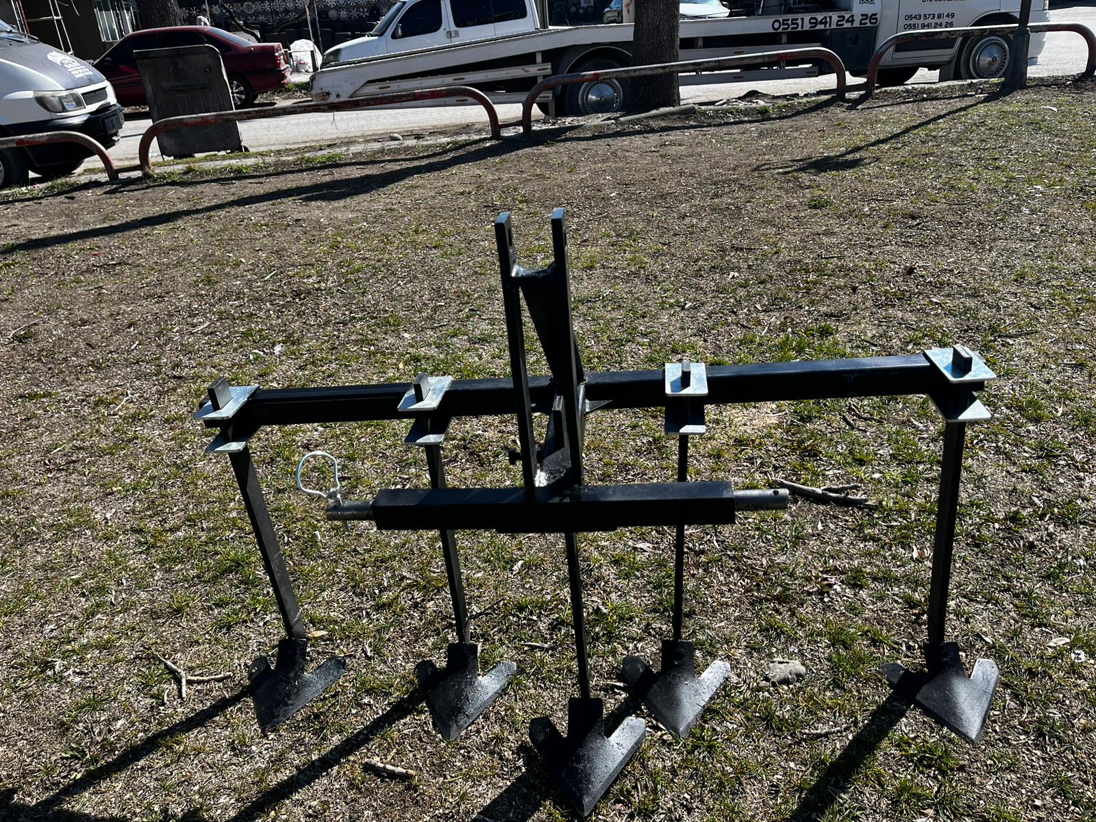 Yavuz 4x4 5’li Gaz Kazığı